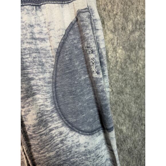 Free People Intimately Lightweight Semi-Sheer Flare Relaxed Lounge Pants - Med - Picture 2 of 7